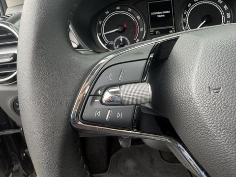 Voitures D'occasion À Jaux Compiègne | Škoda Fabia 1.0 Tsi 95Ch Ambition