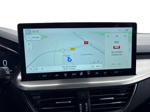 Voitures D'neuves Stock À Morangis | Ford Focus 1.0 Ecoboost Hybrid 125 Ch S&S (Mhev) Essence Bv...