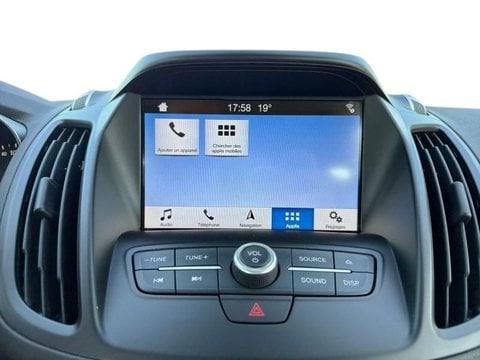 Voitures D'occasion À Jaux Compiègne | Ford Kuga 1.5 Flexifuel-E85 150Ch Stop&Start Titanium 4X...