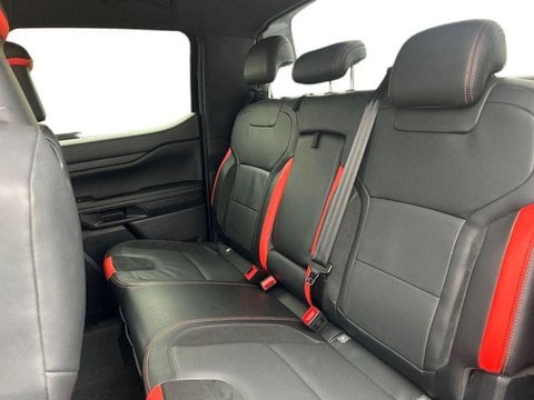 Voitures D'occasion À Sarcelles | Ford Ranger 3.0 Ecoboost V6 292Ch Stop&Start Double Cabine Rap...