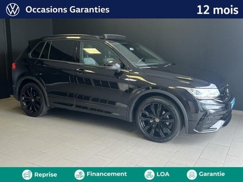Voitures D'occasion À Roissy En France | Volkswagen Tiguan 1.4 Ehybrid 245Ch R-Line Exclusive Dsg6