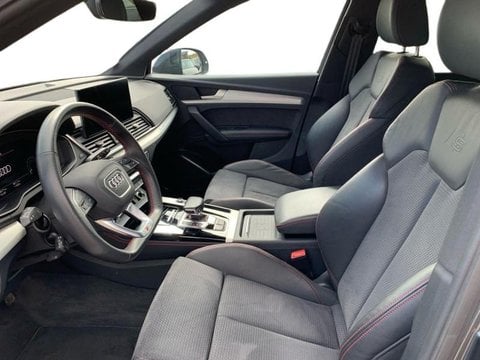 Voitures D'occasion À Compiègne | Audi Q5 50 Tfsi E 299Ch S Line Quattro S Tronic 7