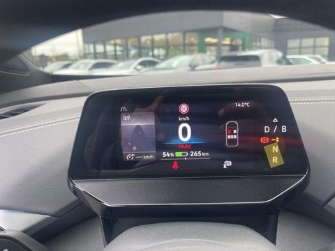 Voitures D'0Km À Garges Lès Gonesse | Volkswagen Id.4 286Ch Pro 77 Kwh Life Max