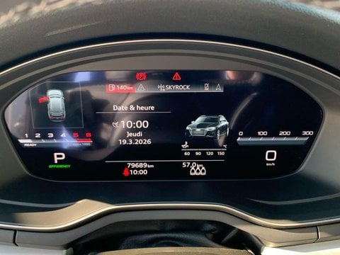 Voitures D'occasion À Compiègne | Audi A4 Avant 35 Tdi 163Ch S Line S Tronic 7 9Cv