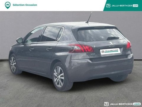 Voitures D'occasion À Saint Ouen L'aumône | Peugeot 308 1.5 Bluehdi 130Ch S&S Allure Business Eat8