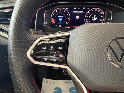 Voitures D'occasion À Villaines Sous Bois | Volkswagen Polo 2.0 Tsi 207Ch Gti Dsg7
