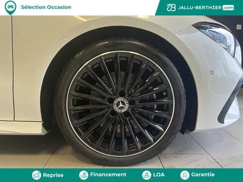 Voitures D'occasion À Roissy En France | Mercedes-Benz Cla 200 D 150Ch Amg Line 8G-Dct 8Cv