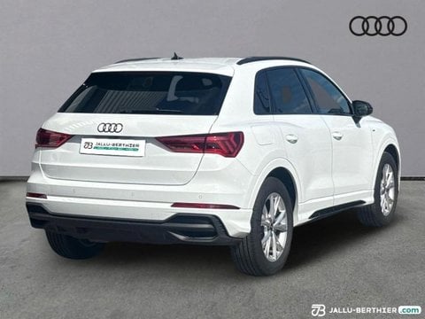 Voitures D'occasion À Compiègne | Audi Q3 35 Tdi 150Ch S Line Plus S Tronic 7