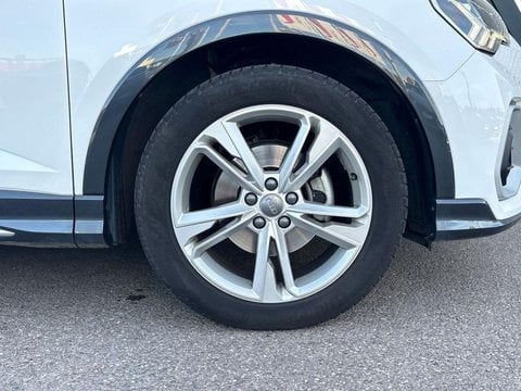 Voitures D'occasion À Compiègne | Audi Q3 Sportback 35 Tdi 150Ch S Tronic 7