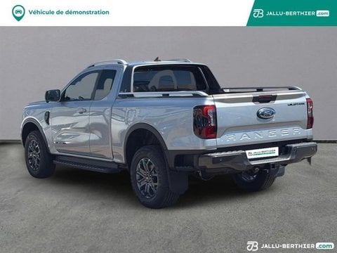 Voitures D'0Km À Morangis | Ford Ranger 2.0 Ecoblue 205Ch Stop&Start Super Cab Wildtrak E-4Wd Bva10