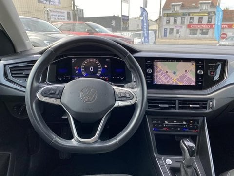 Voitures D'occasion À Pierrelaye | Volkswagen Polo 1.0 Tsi 95Ch Style Dsg7