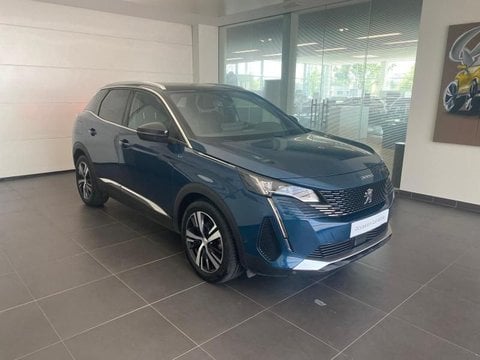 Voitures D'occasion À Beauvais | Peugeot 3008 1.5 Bluehdi 130Ch S&S Gt Eat8