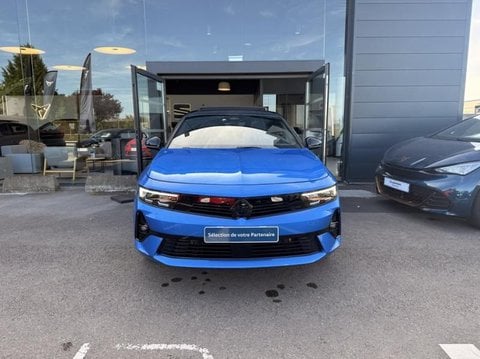 Voitures D'occasion À Beauvais | Opel Astra Electric 156Ch Gs