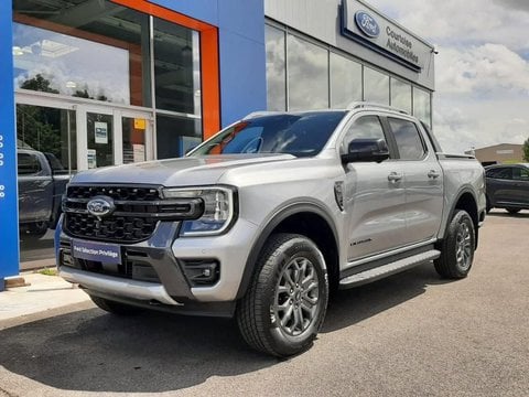Voitures D'occasion À Amiens | Ford Ranger 2.0 Ecoblue 205Ch Stop&Start Double Cabine Wildtrak E...