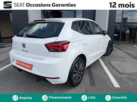 Voitures D'occasion À Jaux Compiègne | Seat Ibiza 1.0 Tsi 95Ch Copa