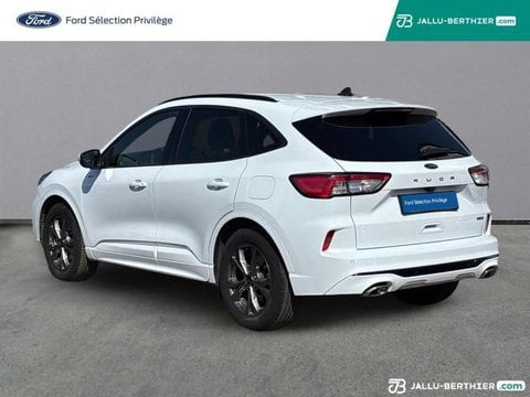 Voitures D'occasion À Morangis | Ford Kuga 2.5 Duratec 190Ch Fhev E85 St-Line X Bva