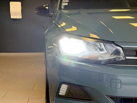 Voitures D'occasion À Roissy En France | Volkswagen Polo 1.0 Tsi 95Ch Iq.drive Euro6D-T