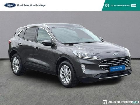 Voitures D'occasion À Saint Maximin | Ford Kuga 2.5 Duratec 190Ch Fhev E85 Titanium Bva