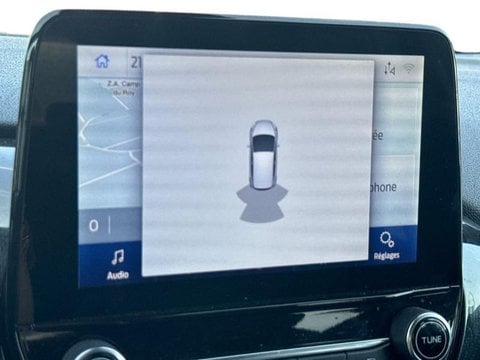Voitures D'occasion À Jaux Compiègne | Ford Fiesta 1.0 Ecoboost 95Ch St-Line 5P