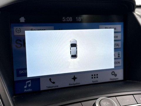 Voitures D'occasion À Beauvais | Ford Grand C-Max 1.5 Tdci 120Ch Stop&Start Titanium