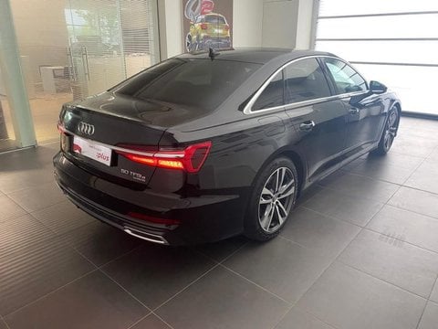 Voitures D'occasion À Beauvais | Audi A6 50 Tfsi E 299Ch S Line Quattro S Tronic 7