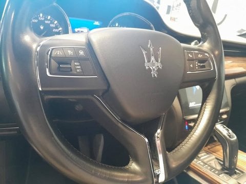 Voitures D'occasion À Jaux Compiègne | Maserati Quattroporte 3.0 V6 430Ch Start/Stop S Q4 Granl...