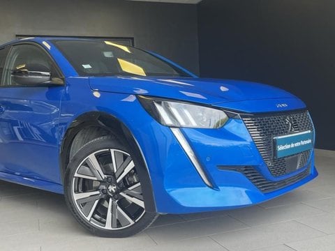 Voitures D'occasion À Roissy En France | Peugeot 208 1.5 Bluehdi 100Ch S&S Gt Line