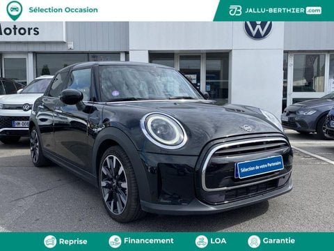 Voitures D'occasion À Pierrelaye | Mini Mini 5 Portes Cooper 136Ch Edition Premium Bva7