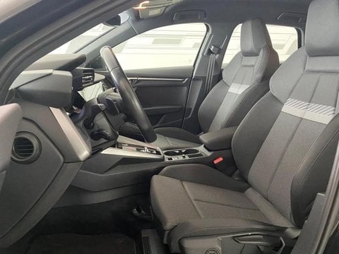 Voitures D'occasion À Beauvais | Audi A3 Sportback 35 Tfsi 150Ch Mild Hybrid Business Executive ...