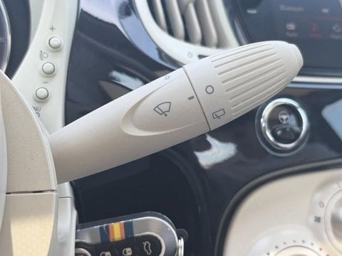 Voitures D'occasion À Saint Maximin | Fiat 500 1.2 8V 69Ch Eco Pack Lounge