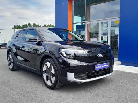 Voitures D'0Km À Laon | Ford Explorer 286Ch Extended Range 79Kwh Pack Premium Rwd