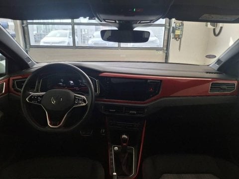 Voitures D'occasion À Jaux Compiègne | Volkswagen Polo 2.0 Tsi 207Ch Gti Dsg7