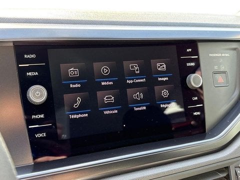 Voitures D'occasion À Compiègne | Volkswagen Polo 1.0 80Ch Edition Euro6Dt