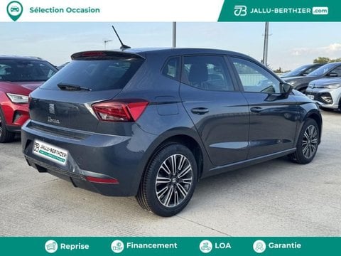 Voitures D'occasion À Saint-Ouen L'aumône | Seat Ibiza 1.0 Tsi 95Ch Copa