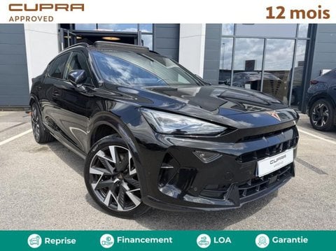 Voitures D'occasion À Jaux Compiègne | Cupra Formentor 1.5 Ehybrid 272Ch Vz Dsg6