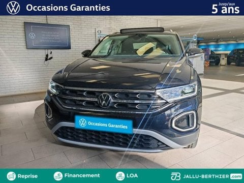 Voitures D'occasion À Villaines Sous Bois | Volkswagen T-Roc 1.5 Tsi Evo 150Ch Style
