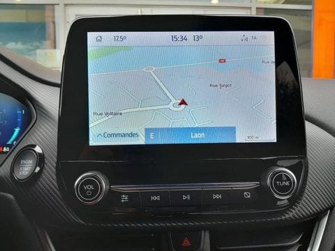 Voitures D'occasion À Laon | Ford Puma 1.0 Ecoboost 125Ch S&S Mhev St-Line X Powershift