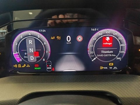 Voitures D'0Km À Villaines Sous Bois | Volkswagen Golf 1.5 Etsi Evo2 150Ch R-Line Dsg7