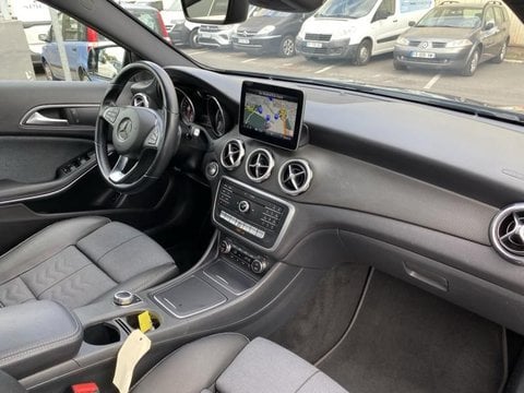 Voitures D'occasion À Pierrelaye | Mercedes-Benz Gla 200 Inspiration 7G-Dct