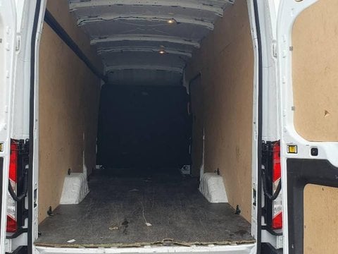 Voitures D'occasion À Etampes | Ford Transit 2T Fg P350 L4H3 2.0 Ecoblue 170Ch S&S Trend Business