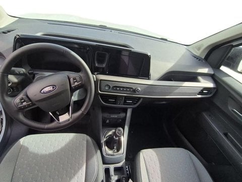 Voitures D'0Km À Corbeil-Essonnes | Ford Transit Courier 1.0 Ecoboost 125Ch Limited