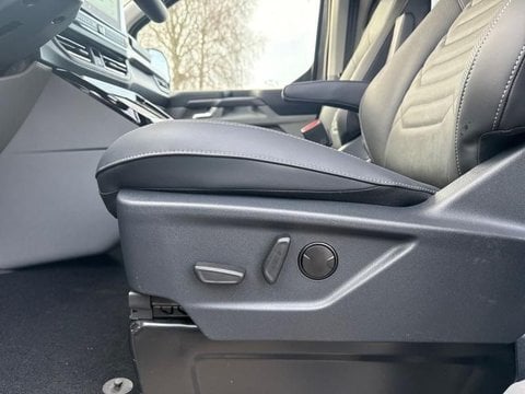 Voitures D'0Km À Amiens | Ford Tourneo Custom 340 L2H1 2.5 Duratec 232Ch Hybride Rechargeable Ti...