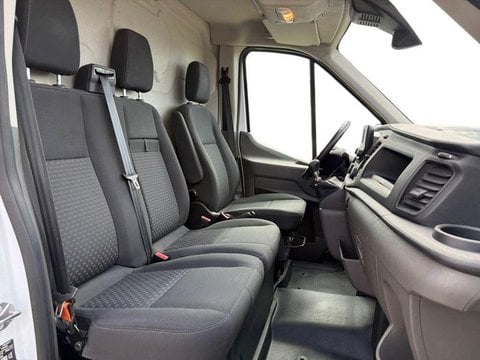 Voitures D'occasion À Bretigny Sur Orge | Ford Transit 2T Fg T350 L3H2 2.0 Ecoblue 130Ch S&S Tre...