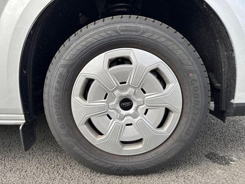 Voitures D'0Km À Saint Maximin | Ford Transit Custom Fg 280 L1H1 2.0 Ecoblue 136Ch Trend