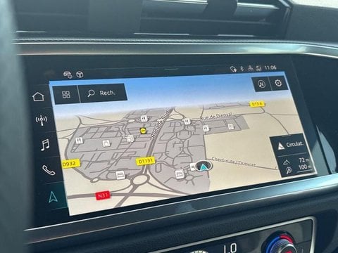 Voitures D'occasion À Compiègne | Audi Q3 Sportback 35 Tdi 150Ch S Line Plus S Tronic 7