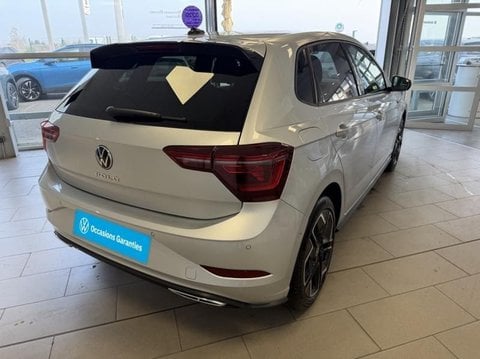 Voitures D'occasion À Villaines Sous Bois | Volkswagen Polo 1.0 Tsi 116Ch R-Line Edition Dsg7