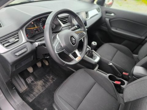Voitures D'occasion À Saint Quentin | Renault Captur 1.0 Tce 90Ch Business -21