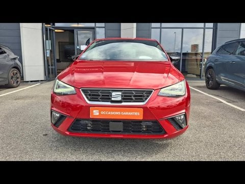 Voitures D'occasion À Jaux Compiègne | Seat Ibiza 1.0 Ecotsi 110Ch Fr