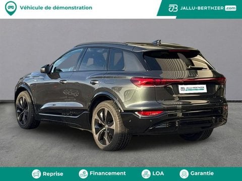 Voitures D'0Km À Compiègne | Audi Q6 E-Tron E-Tron 306Ch Performance S Line