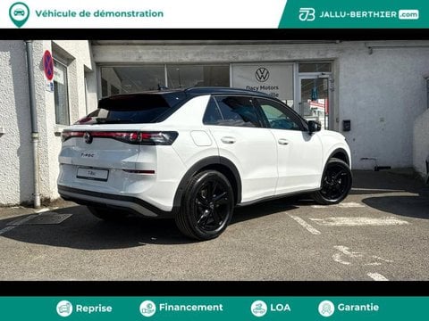 Voitures D'0Km À Sartrouville | Volkswagen T-Roc 1.5 Etsi 116Ch Style Dsg7